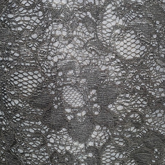 TAHARI LACE DRESS - Picture 4 of 5